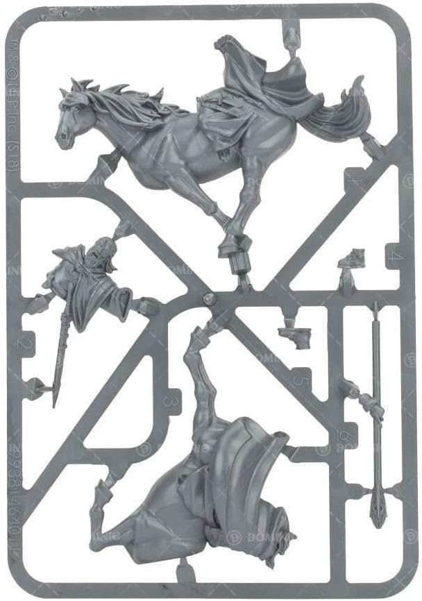 Games Workshop Gandalf The White and Peregrin Took