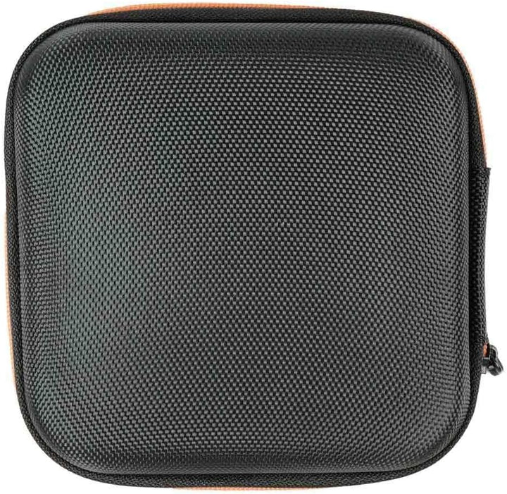 caseroxx Schutztasche für Etikettendrucker passend für Dymo Letratag 200B Etikettendrucker Beschrift