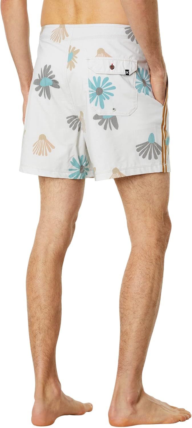 Hurley Herren Phantom Naturals Sessions 16' Board-Shorts 40 Knochenfarben, 40 Knochenfarben