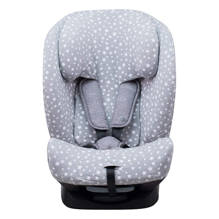 JYOKO Kids Bezug kompatibel mit Bebeconfort, Maxi Cosi Titan Nomad, GB Everna (White Star) Titan Nom