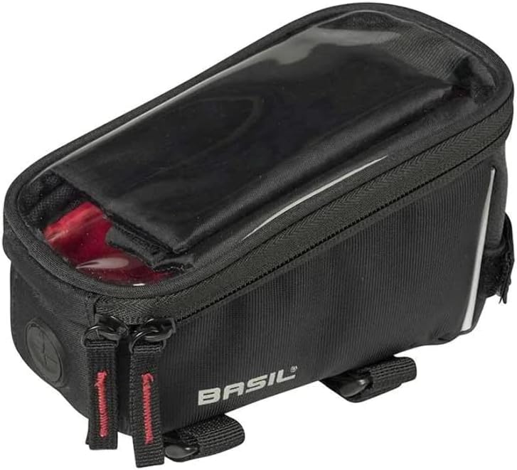 Basil Sport Design MIK Gepäckträgertasche - wasserdichte Fahrradtasche für Gepäckträger - Fahrrad Ge