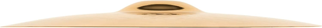 Meinl Cymbals Classics Custom Brilliant Powerful Crash 16 Zoll (Video) Schlagzeug Becken (40,64cm) B