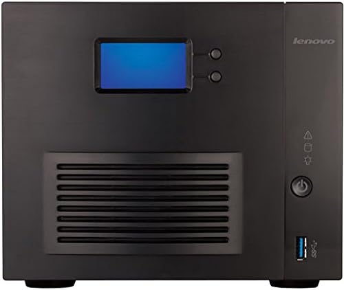Lenovo Iomega IX4-300D (NAS/4-Bay) ohne HDD