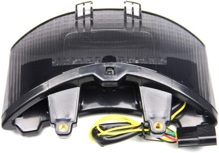 avdb-moto LED-Rücklicht/Anschlag mit eingebauten Blinker kompatibel mit Tiger Spor 1050 2011-2020 (R