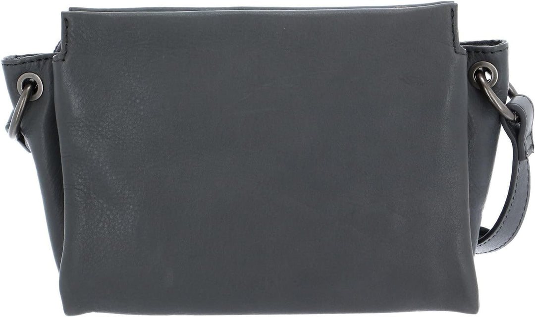 FREDsBRUDER Tasche ZITA CROSSBAG mit Label-Applikationen Damen