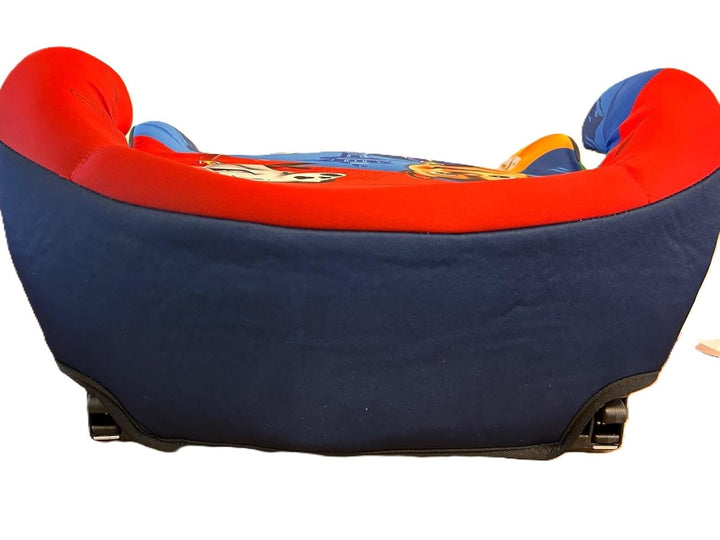 Seven Polska Sitzerhöhung ISOFIX Paw Patrol Boys · 6–12 Jahre · 125–150 cm · ECE R129