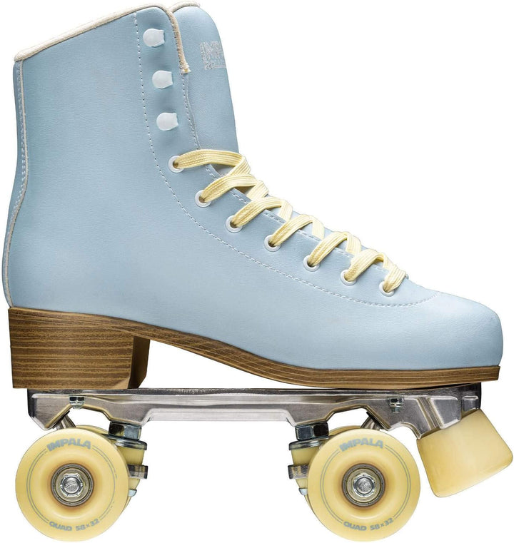 IMPALA Skate - Rollschuhe US 4 / EU 35 / UK 2 Sky Blue, US 4 / EU 35 / UK 2 Sky Blue