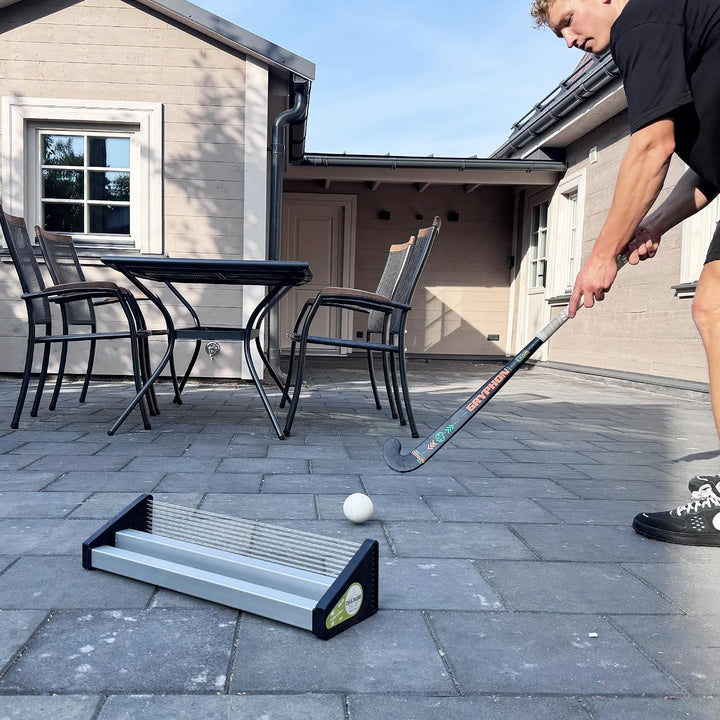 Training aid to Improve Ball Control - Field Hockey REBOUNDER