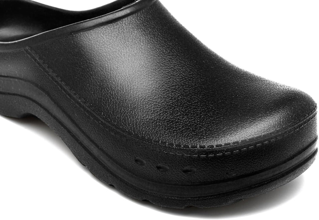 ESTRO Gartenschuhe Damen Clogs Geschlossen - Gartenclogs Herren Unisex Gummischuhe Damen Leicht Gart