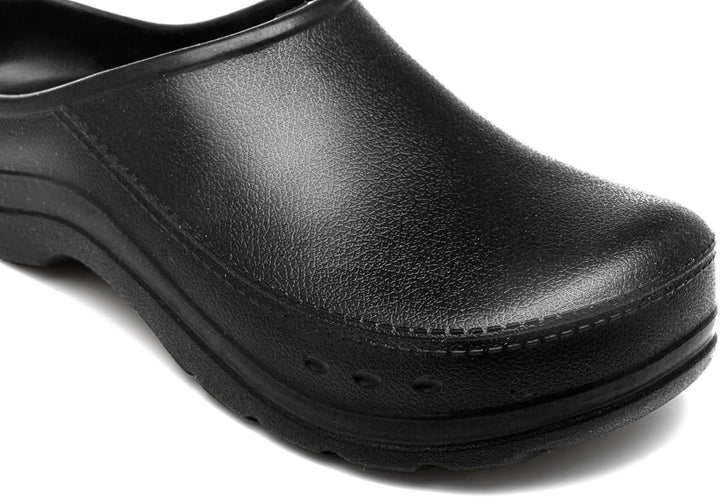 ESTRO Gartenschuhe Damen Clogs Geschlossen - Gartenclogs Herren Unisex Gummischuhe Damen Leicht Gart