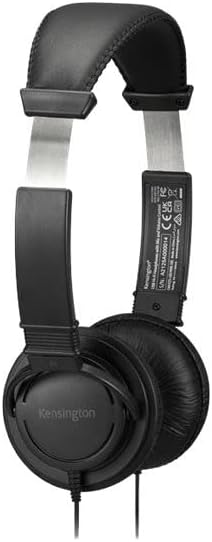 Kensington HiFi USB Headphones with Mic