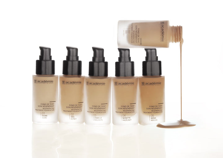 Academie Fond de Teint NR 2 Honig 30ml Make Up