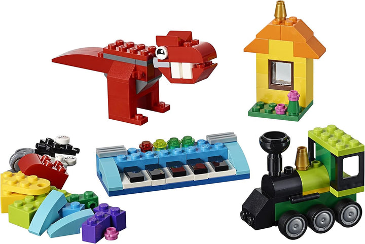 LEGO 11001 Classic Bausteine - Erster Bauspass
