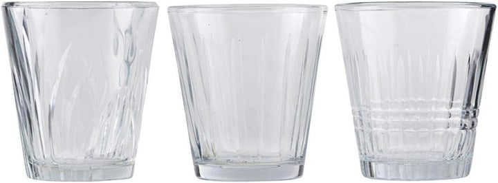 House Doctor 5707644517899 Trinkglas Vintage, Glass