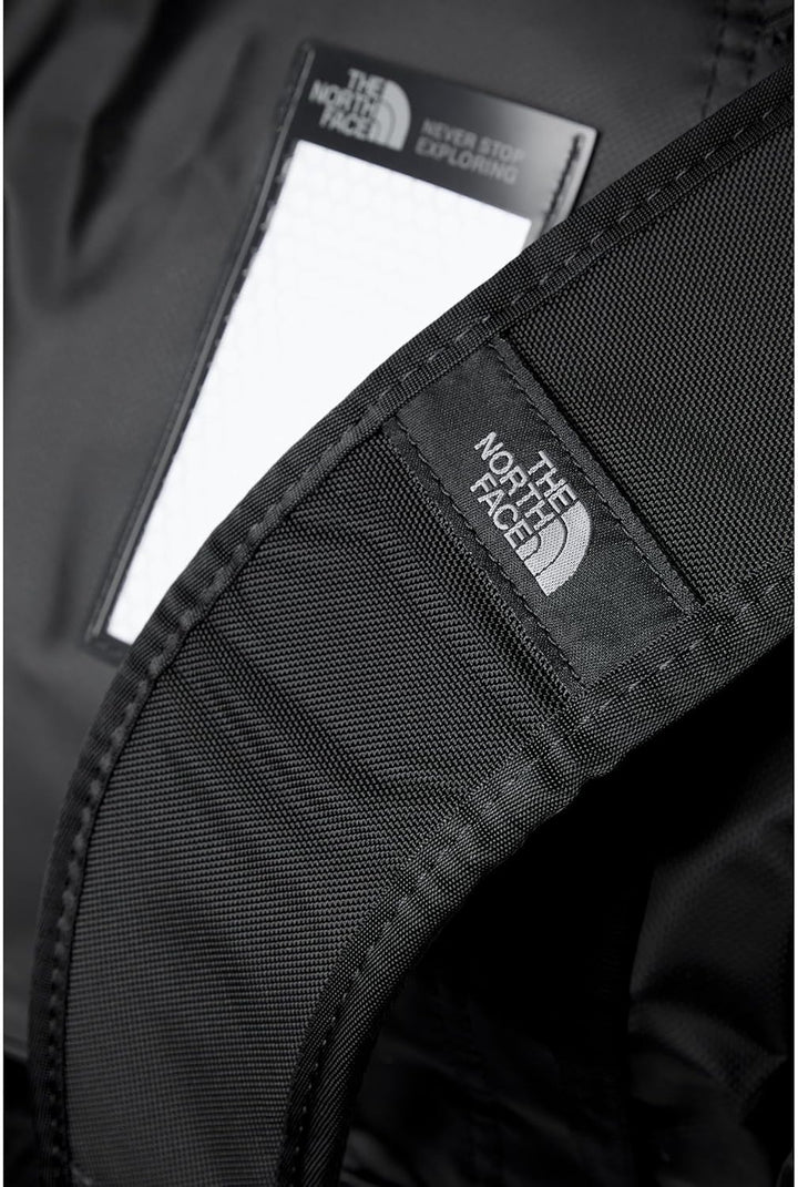 The North Face Unisex Reisetasche Base Camp Tnf Black-tnf White-npf, Tnf Black-tnf White-npf