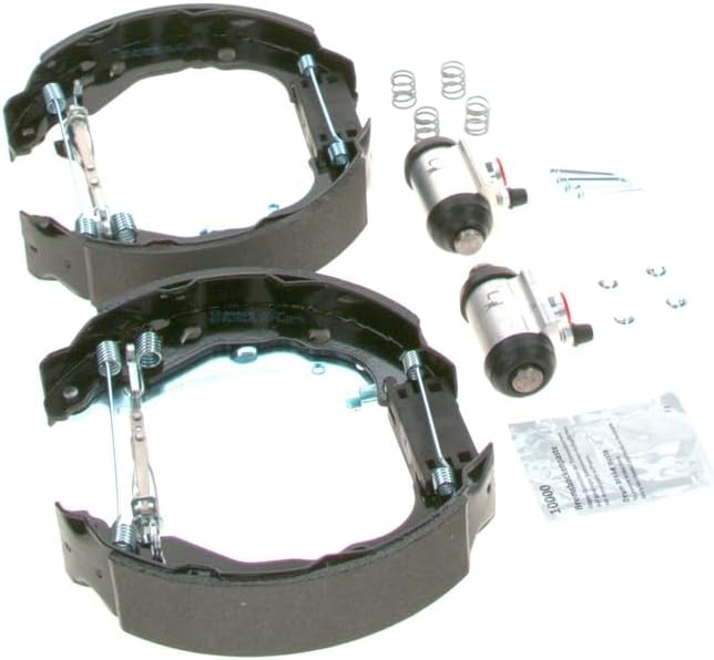 Bosch KS679 Kit Super Pro - hintere Trommelbremsenset - ein vormontiertes Set