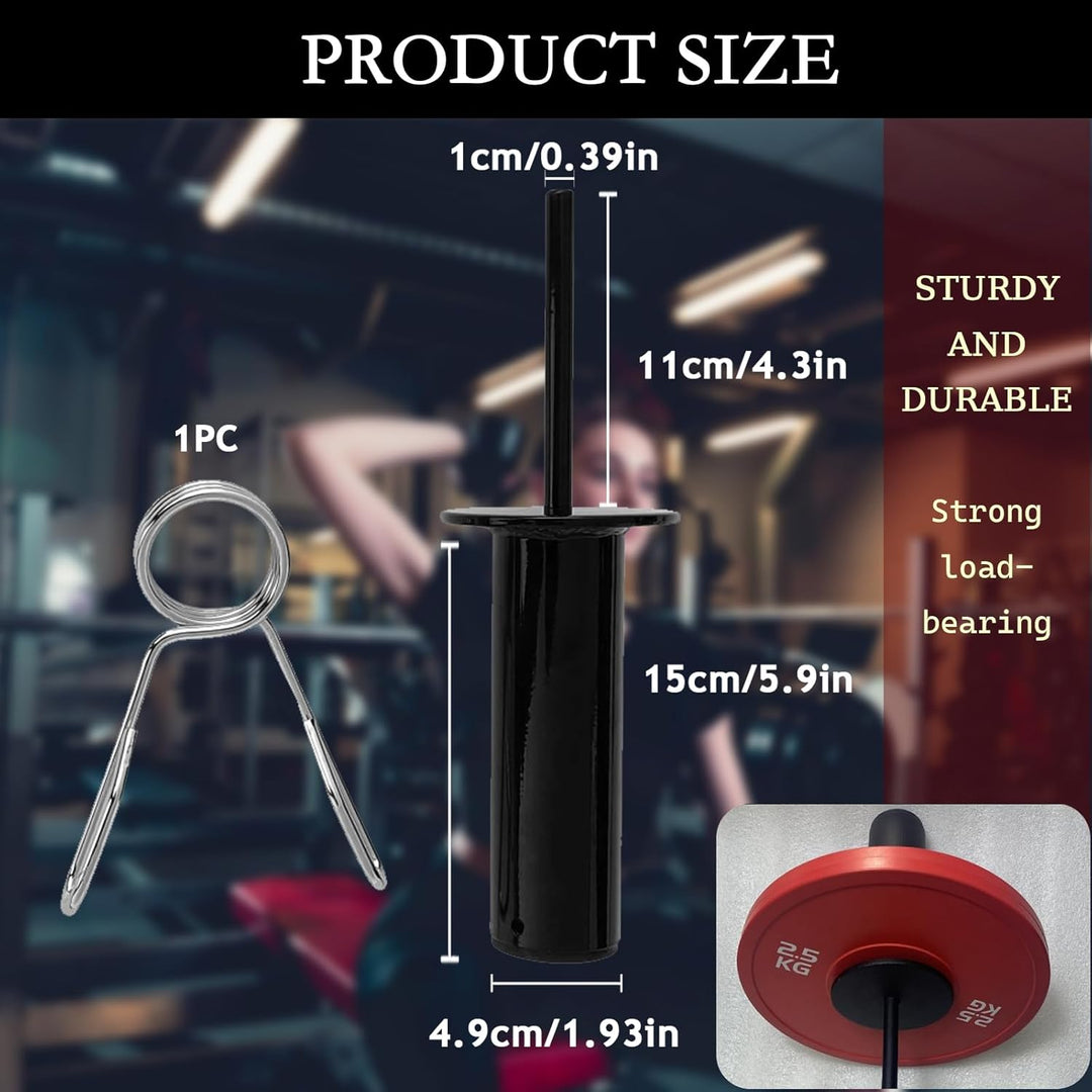 Gym Pin für Zusatzgewicht, Gym Pin für Weight Stack Extender Pin Länge 110mm, Durchmesser 10mm Weigh