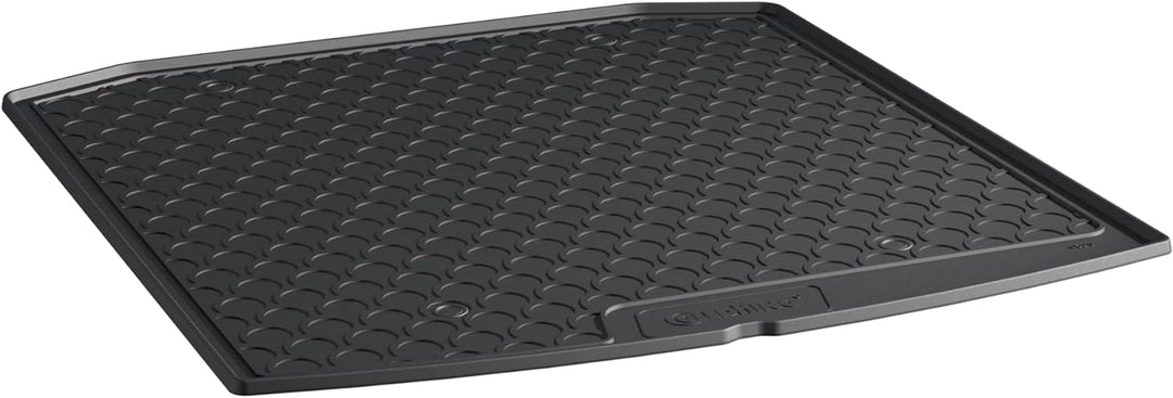 Rubbasol (Gummi) Kofferraumwanne kompatibel mit Skoda Octavia IV Limousine 2020- (Tiefe Ladeboden) K