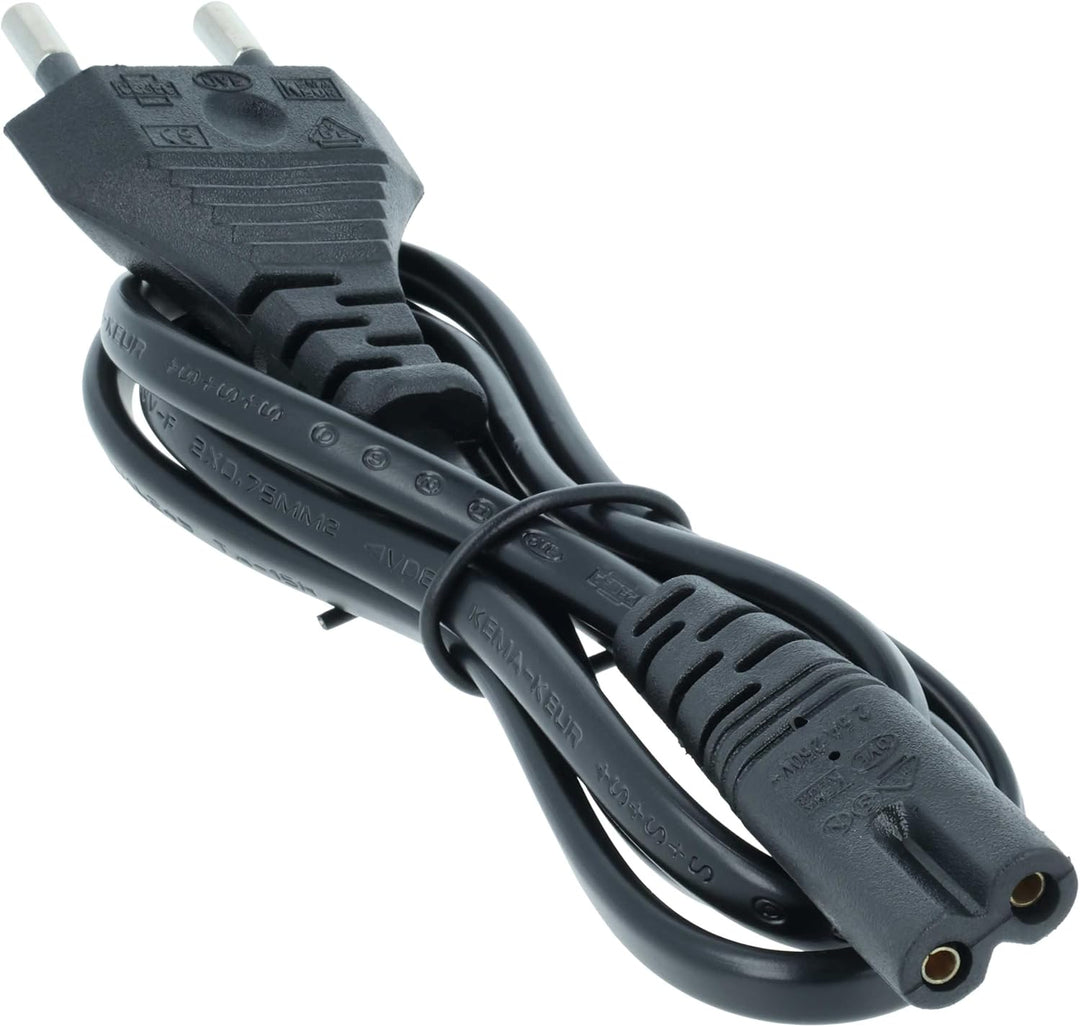 vhbw Netzteil kompatibel mit Canon Selphy CP1200, CP1300, CP100, CP200, CP1000, CP-1000, CP220, CP30