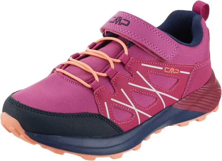 CMP Unisex Kinder Kids Hulysse Shoes Sportschuhe 37 EU Mauve, 37 EU Mauve
