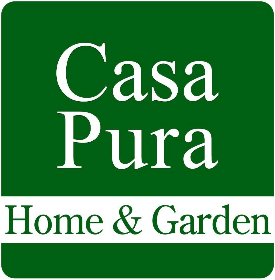casa pura Katzen Kratzmatte aus Natur Sisal Kratzteppich Kratzmöglichkeiten für Katzen Kratzmöbel fü
