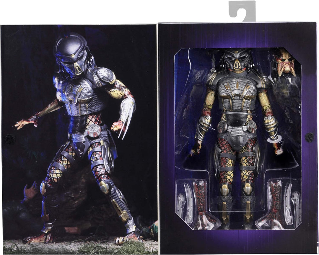 Predator 51572 7" Actionfigur Ultimate Fugitive