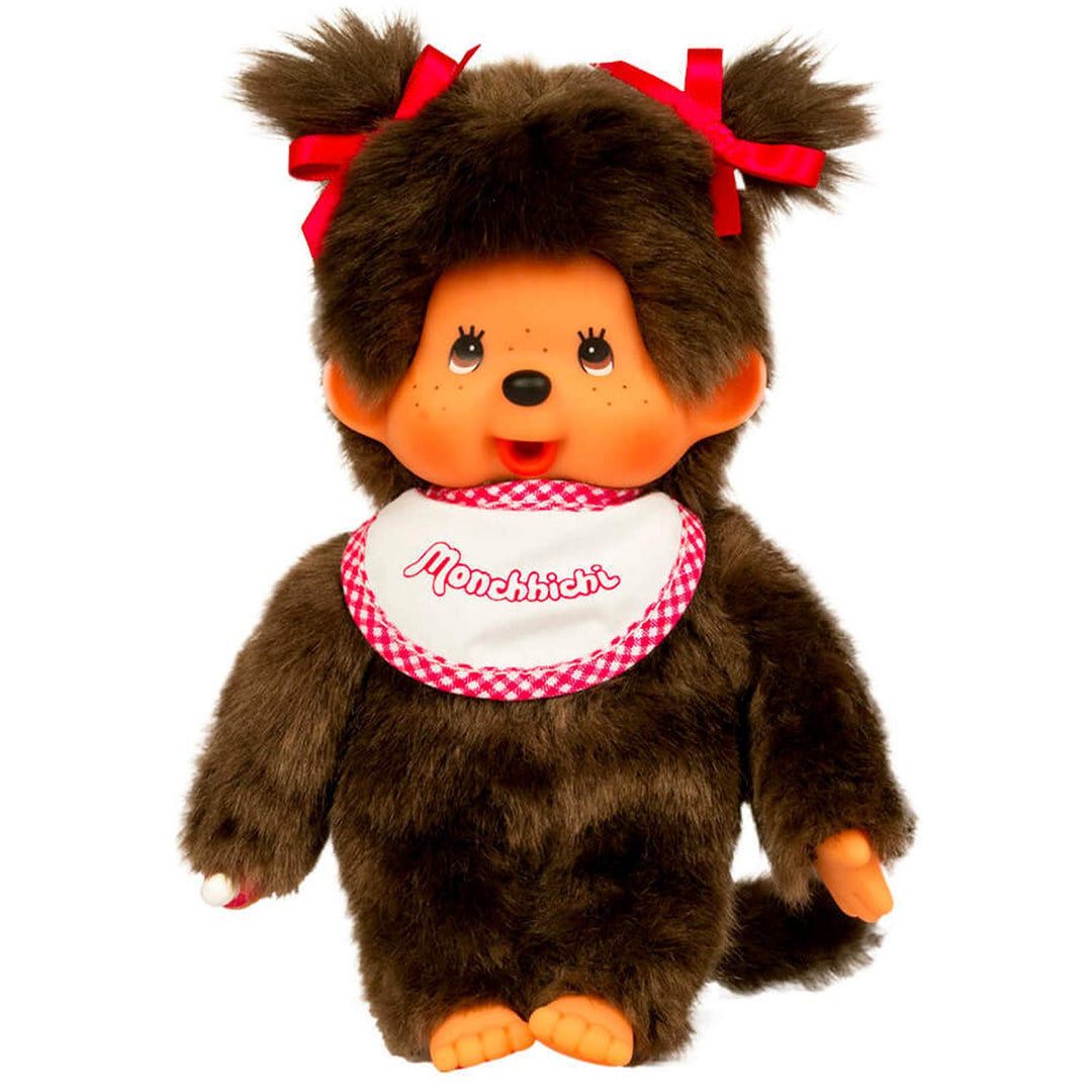 Monchhichi 25555 a Toy, Rose