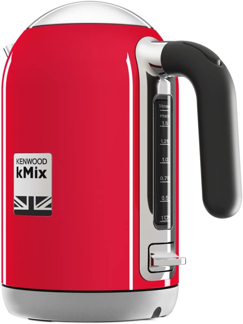 KENWOOD ZJX650RD