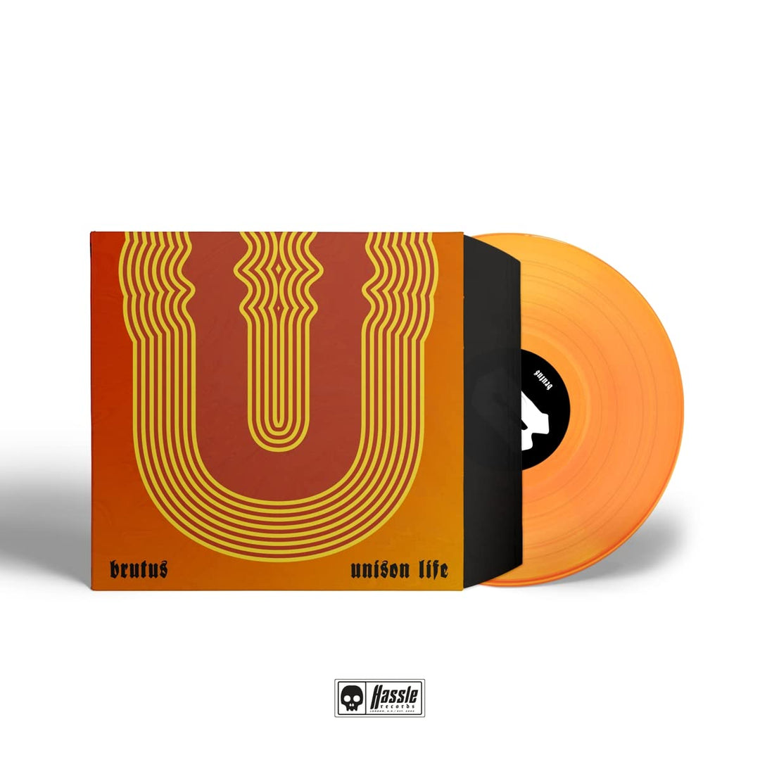 Unison Life (Transparent Orange), Vinyl