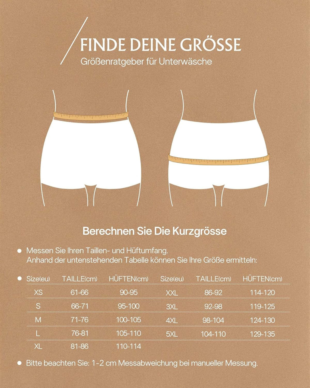 SHARICCA Boxershorts Damen Nahtlos Shorts Radlerhose Unterhose Hotpants Kurze Hose Hohe Taille Boxer