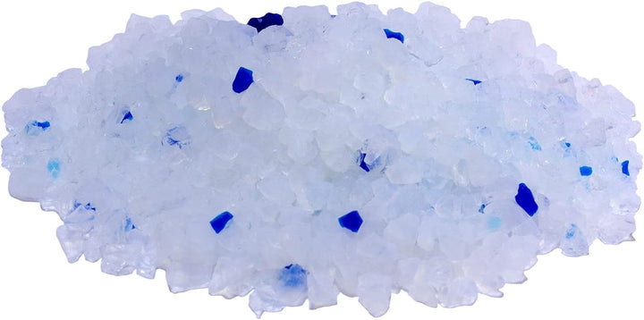 Arquivet Silica Crystal Pack 4 x 7.6L Katzenstreu - saugfähig, hilft Gerüche und Bakterien zu entfer