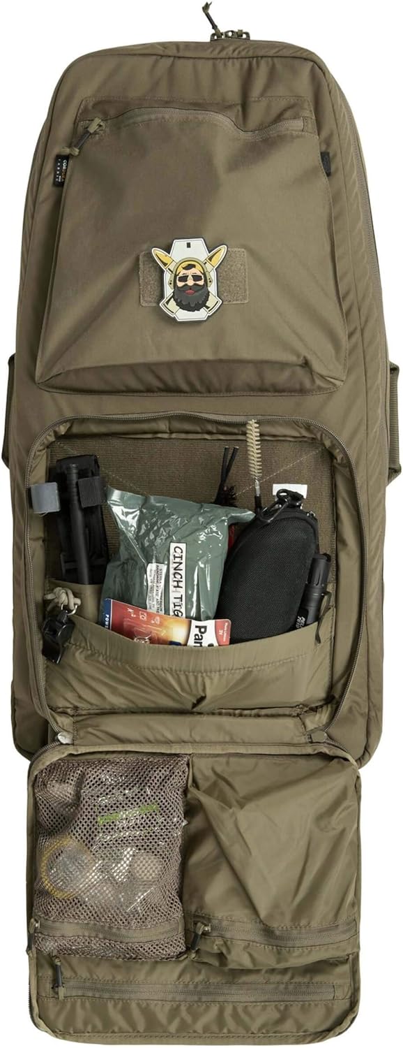 Helikon-Tex SBR Carrying Bag Adaptive Green, Adaptive Green