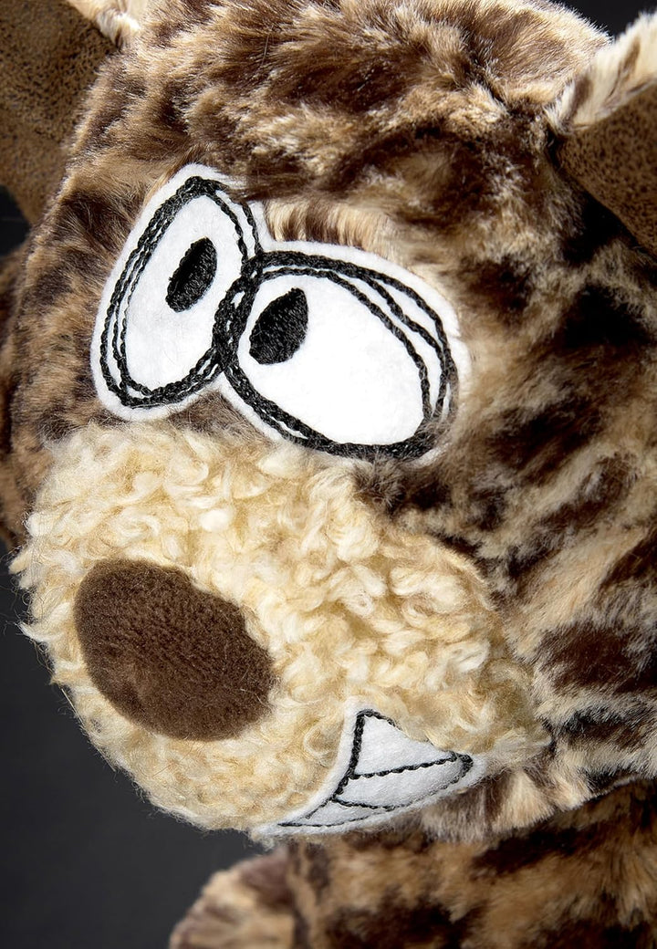 sigikid Plüschtier Kiez Munz, BeastsTown für Kinder und Erwachsene zum Sammeln, Schenken, Spielem, S