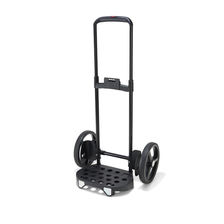 Reisenthel citycruiser Rack Einkaufstasche, Aluminium, schwarz, One Size,