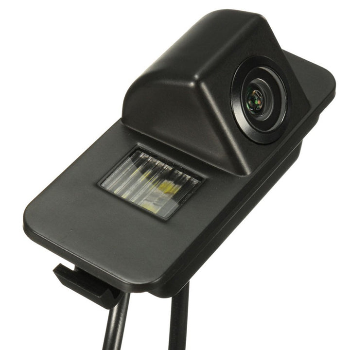 Navinio Auto Rückfahrkamera in Kennzeichenleuchte Einparkhilfe Fahrzeug-spezifische Kamera integrier