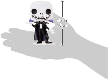 Funko Pop! Vinyl: Disney: The Nightmare Before Christmas - Vampire Jack Skellington - Vinyl-Sammelfi