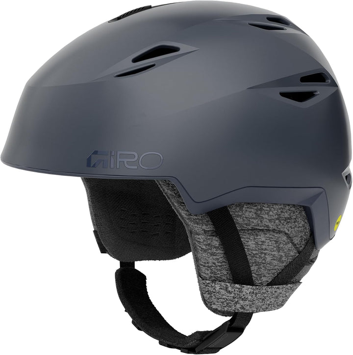 Giro Envi Spherical MIPS Skihelm - Snowboardhelm für Damen Indigoblau matt M, Indigoblau matt M