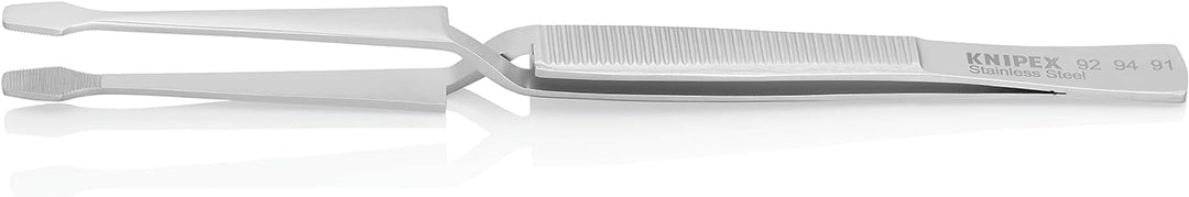 Knipex Universalkreuzpinzette Geriffelt 160 mm 92 94 91