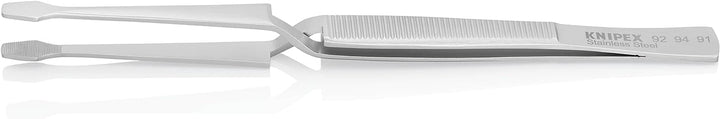 Knipex Universalkreuzpinzette Geriffelt 160 mm 92 94 91