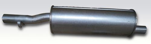 Vegaz PGS-118 Mittelschalldämpfer