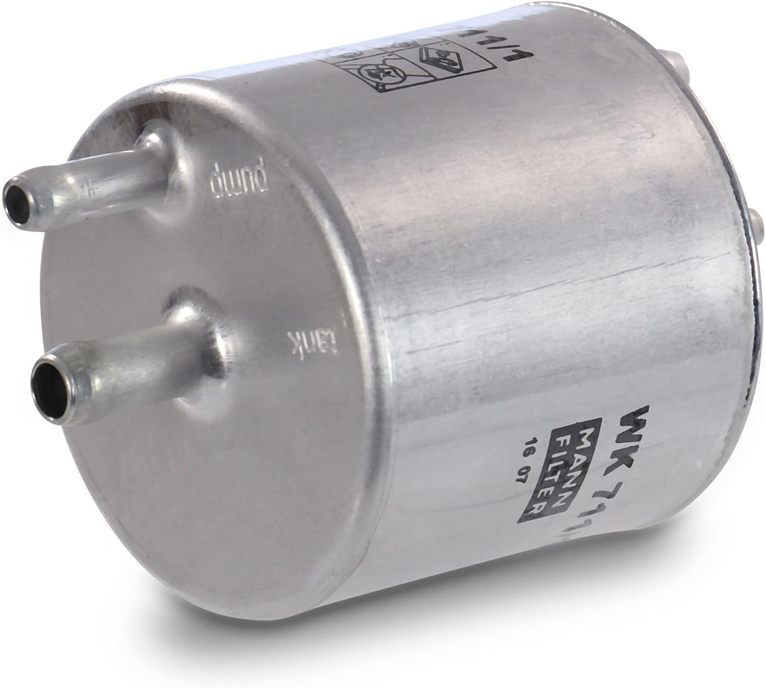 MANN-FILTER WK 711/1 Kraftstoffwechselfilter – Für PKW
