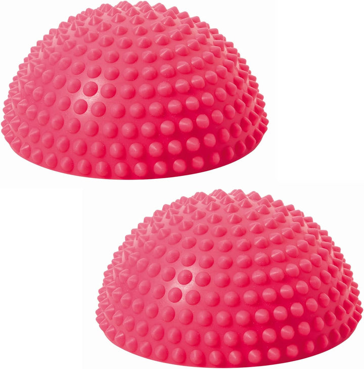Togu Senso® Balance-Igel XL, 18 cm, 2er-Set Pink, Pink