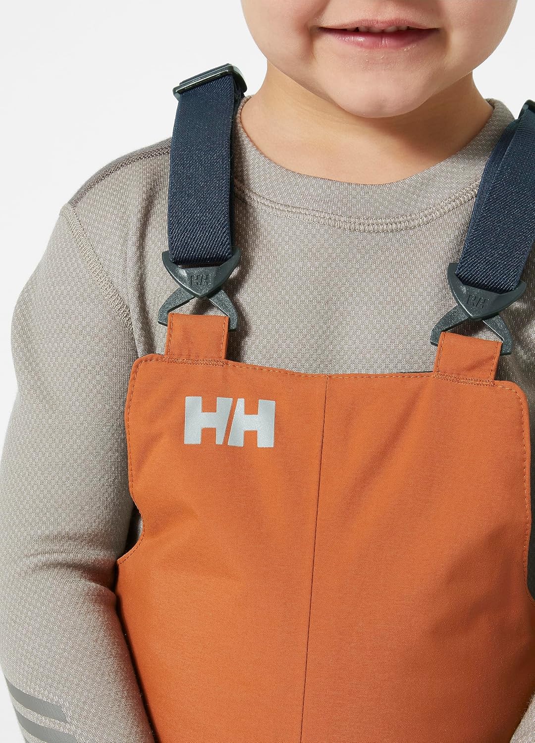 Helly Hansen Unisex Kinder K Rider 2 INS BIB New Model 10 Jahre Deep Dive, 10 Jahre Deep Dive