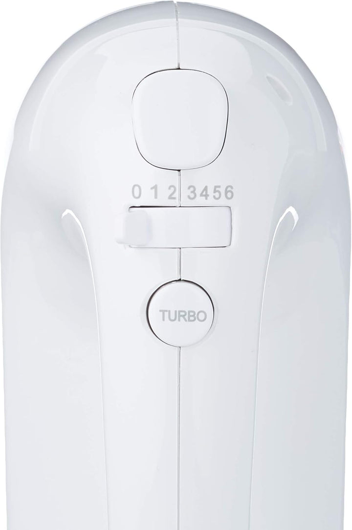ELTA Turbo Handmixer, weiss, HM-400