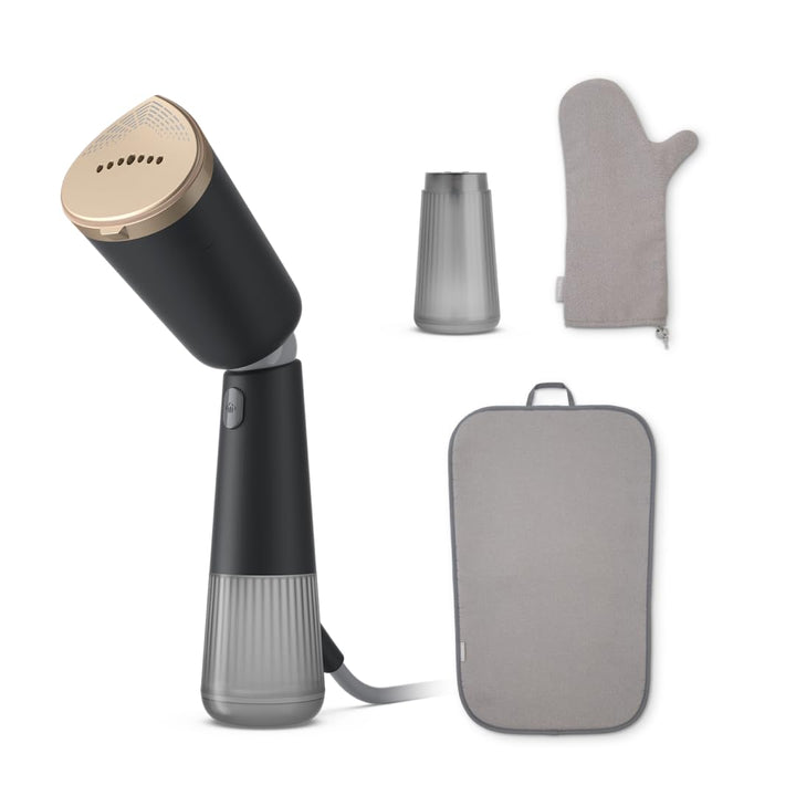 Philips Dampfglätter 5000-Serie – 35 Sekunden Aufheizen, kontinuierlicher Dampf, zwei Wassertanks, E