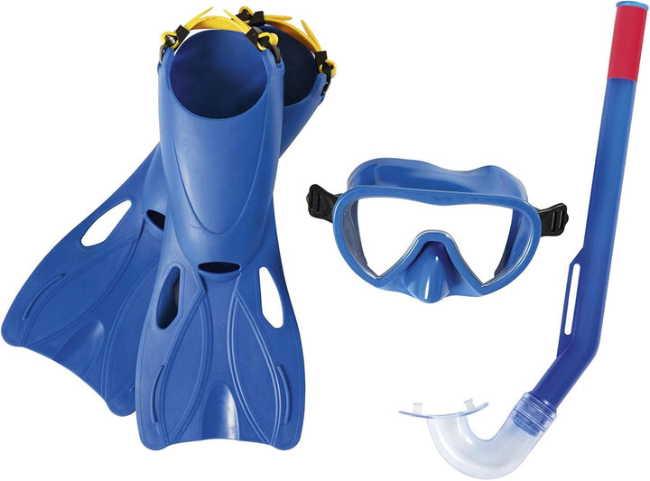 Hydro-Swim Tauch-Set für Kinder Lil' Flapper, Grösse: 24-27, Sortiert