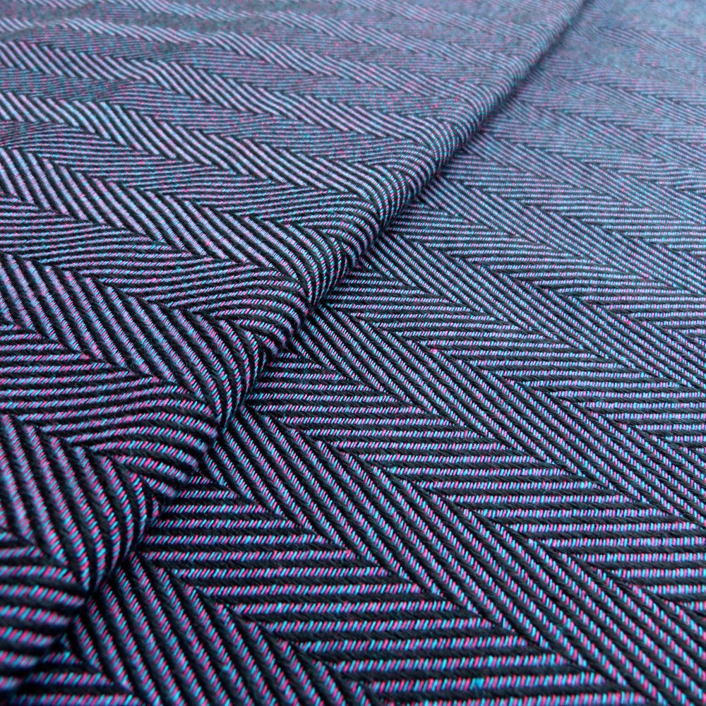 Didymos ttr-755-007 Babytragetuch, Modell Lisca Minos, Grösse 7, 7
