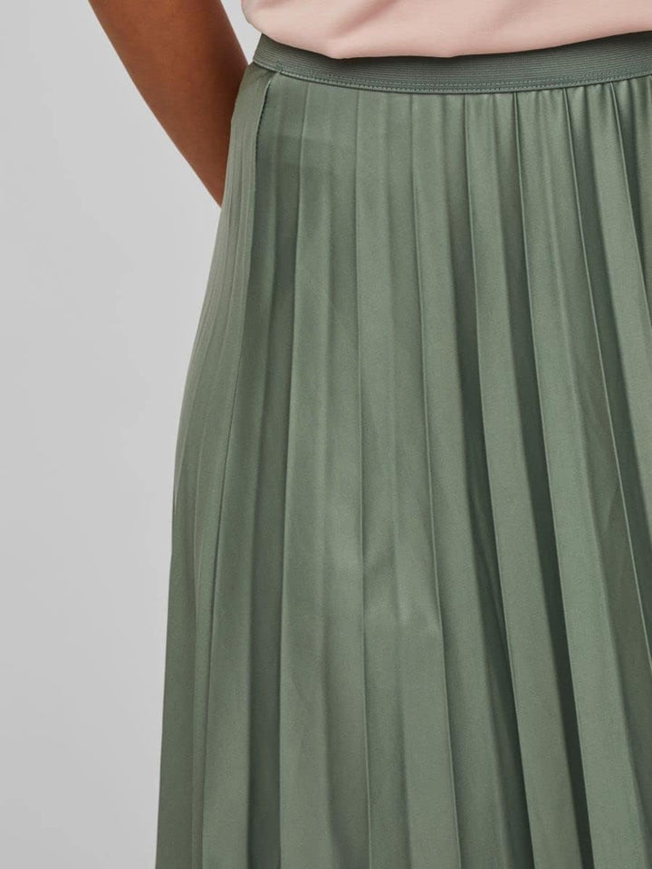 Vila Damen Vinitban Skirt/Su-Noos Rock XS Laurel Wreath, XS Laurel Wreath