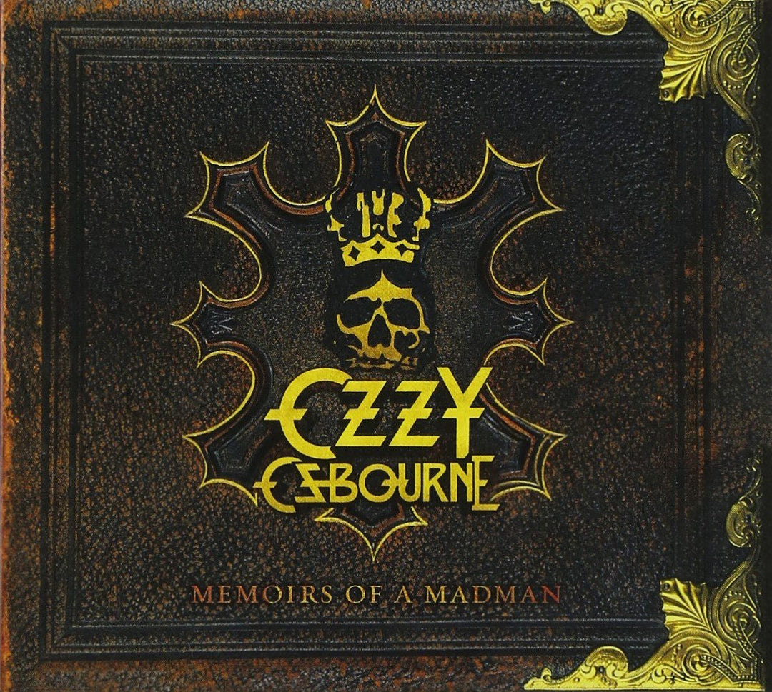 Memoirs of a Madman, Audio-CD