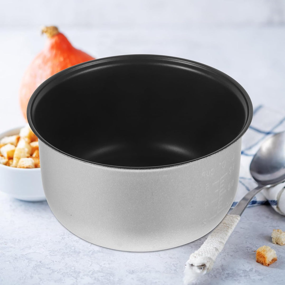 Reiskocher Innentopf Ersatz 3000ml 3kg Legierung Antihaftbeschichtet